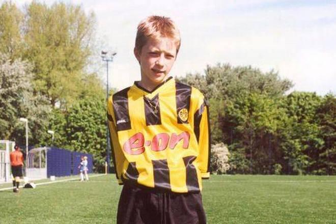 Getting to know Marco Reus | Borussia Dortmund | Bundesliga