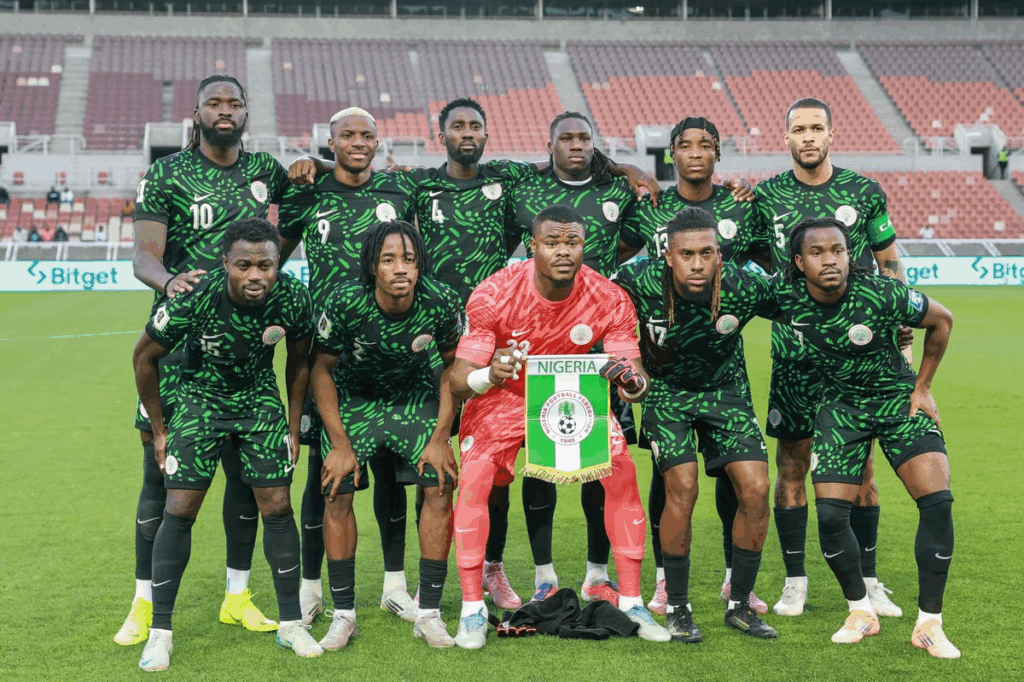 Nigeria National Team