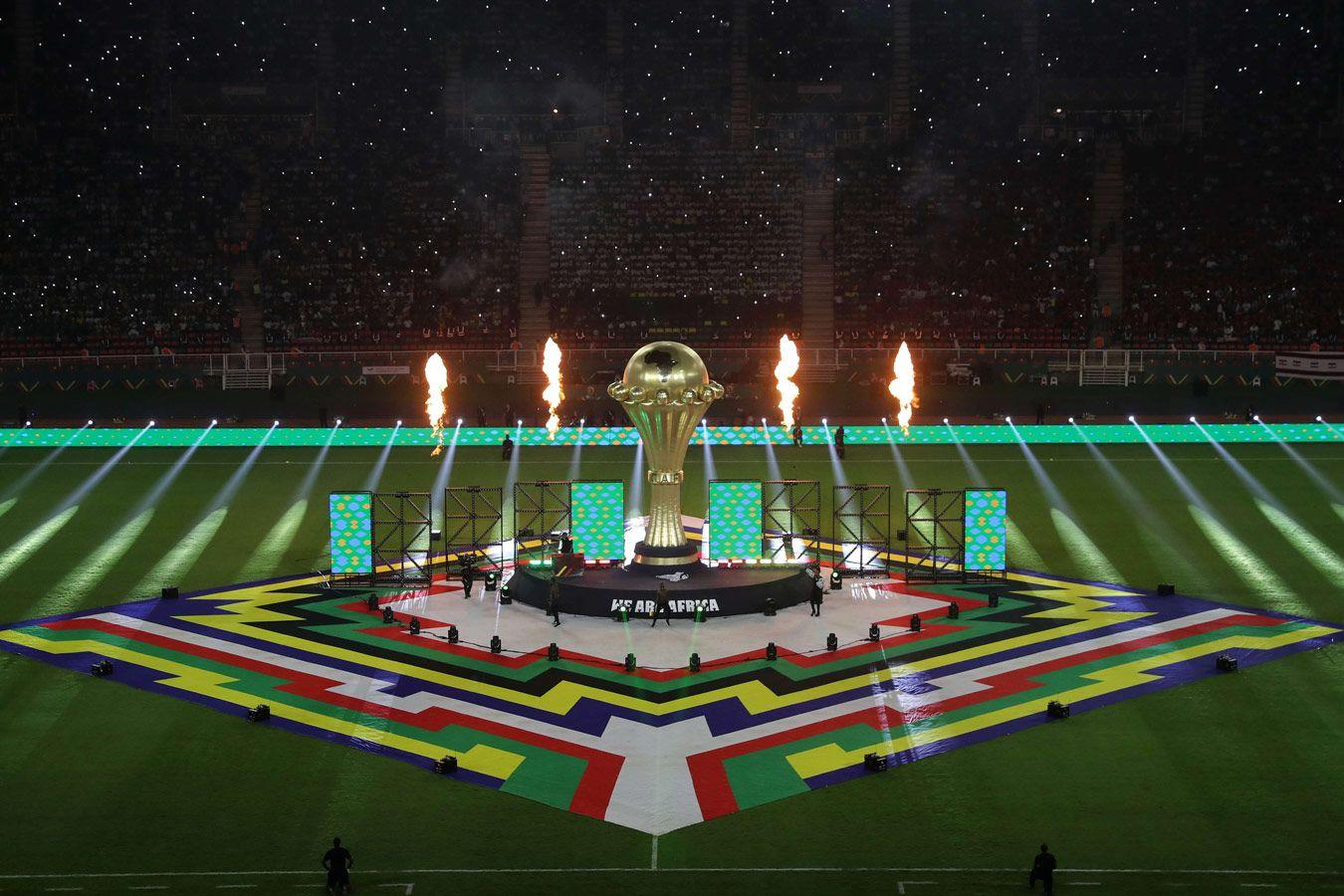 AFCON 2023 opening ceremony