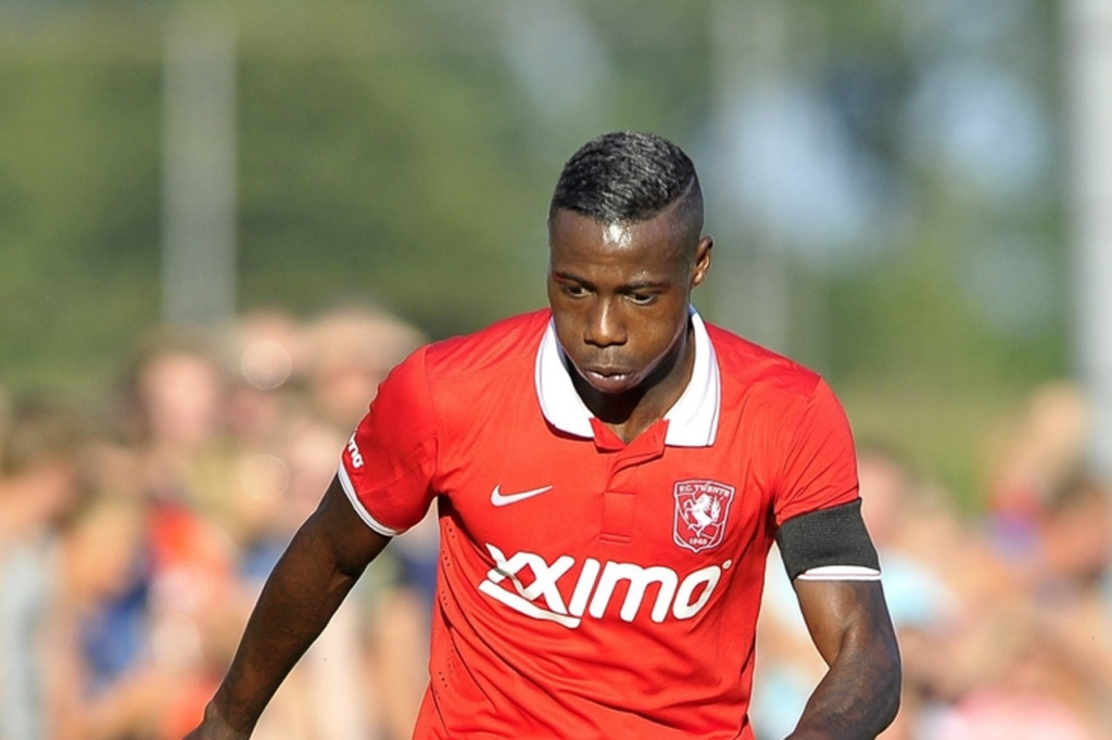 Quincy Promes at FC Twente