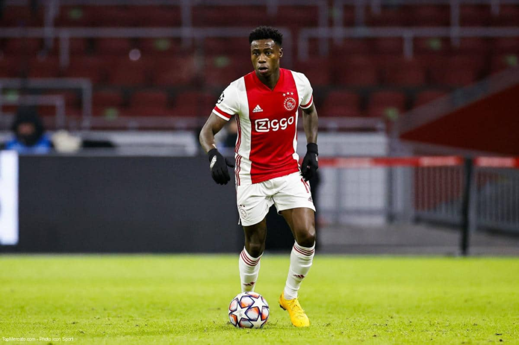 Promes returns to Ajax