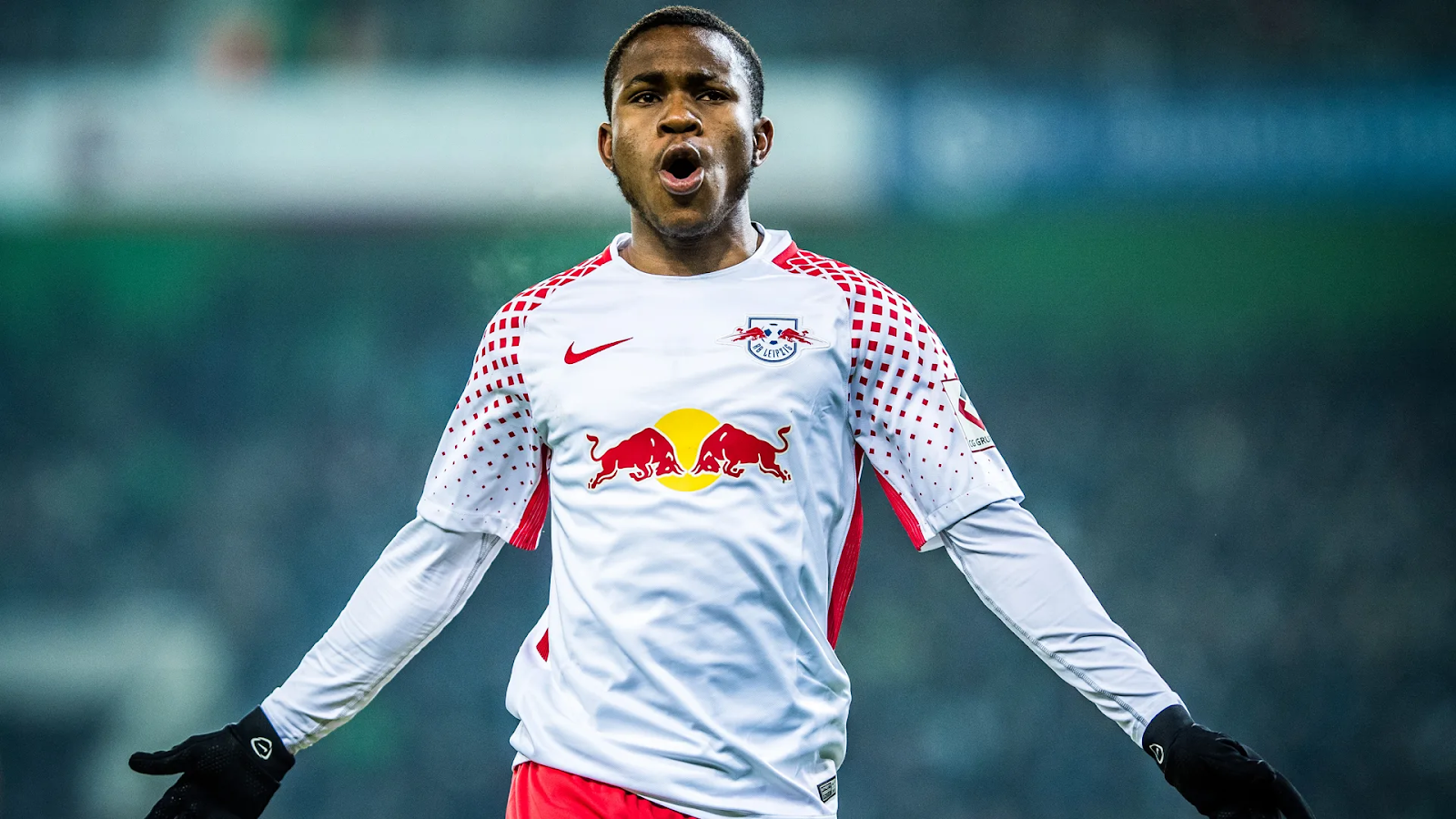 Ademola Lookman at RB Leipzig