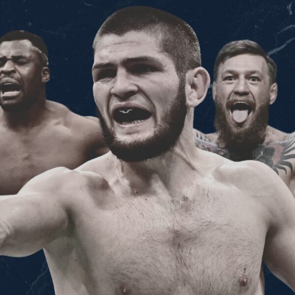 Mythical UFC Fighter