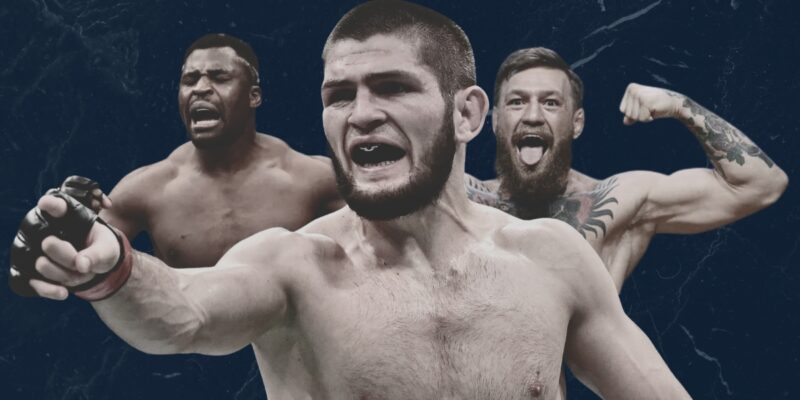 Mythical UFC Fighter