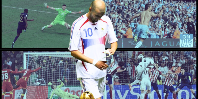 Top 10 Biggest what if's in football
