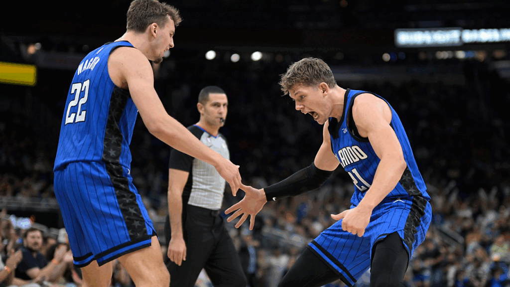 Franz and Moritz Wagner