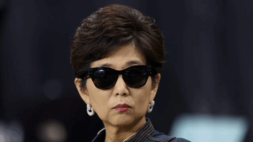 Michele Kang invest $50 million to boost women's sports