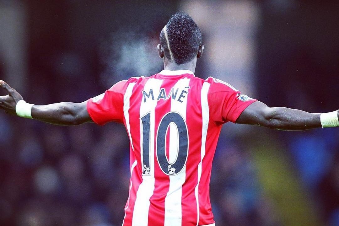Mane at Southampton