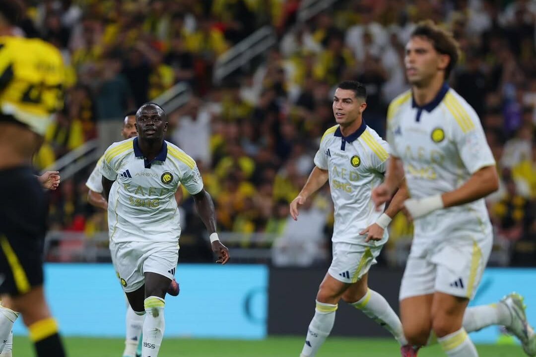 Mane at Al Nassr