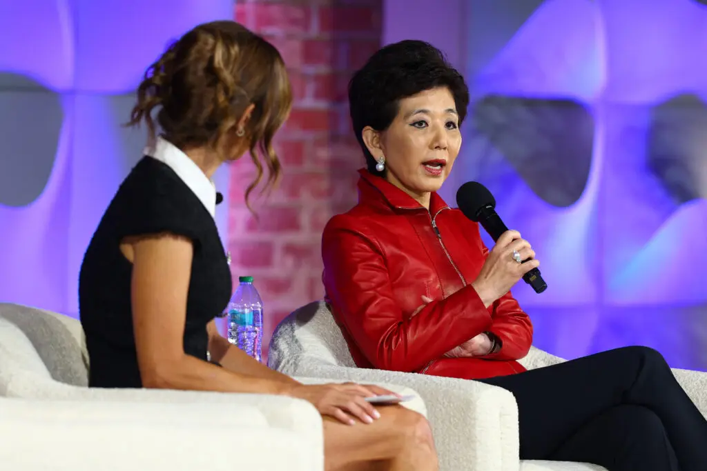 Michele Kang invest $25 million to US women's soccer.