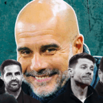 Pep Guardiola's disciples