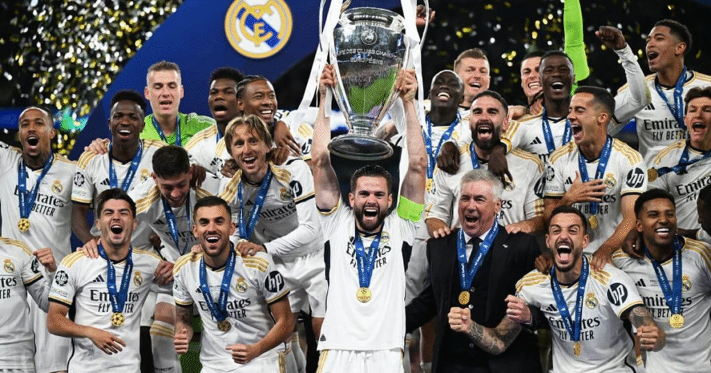 real madrid team with controversies