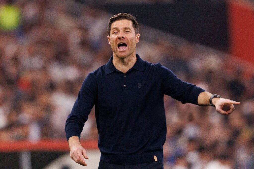 Xabi Alonso Pep's Disciple on the touchline as Madrid Coach 