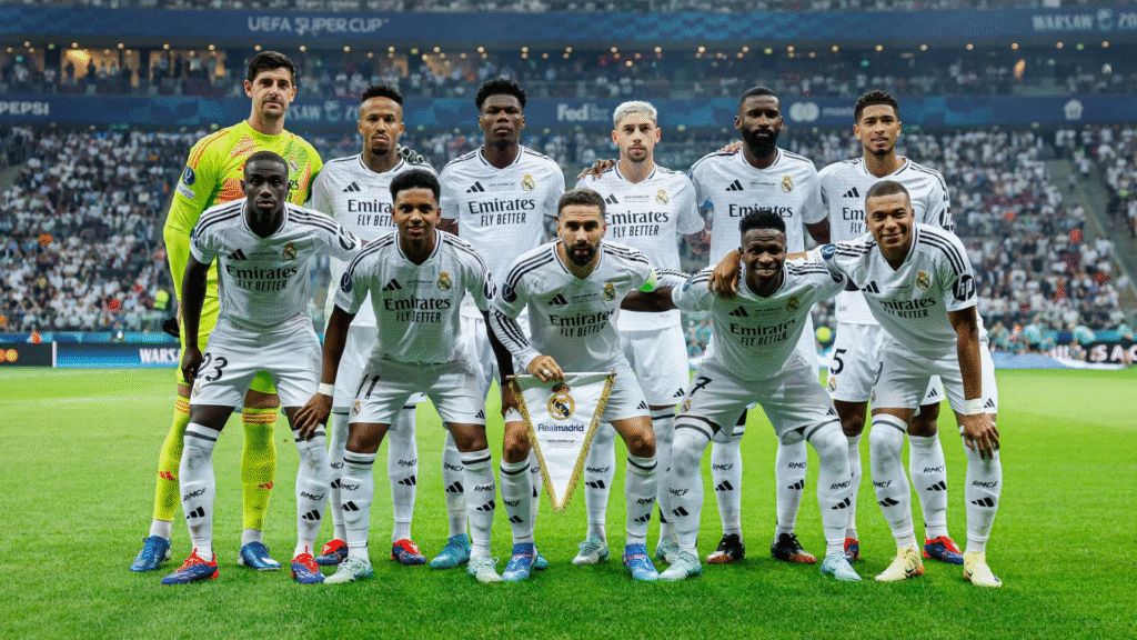 Controversial Real Madrid Galacticos 2.0