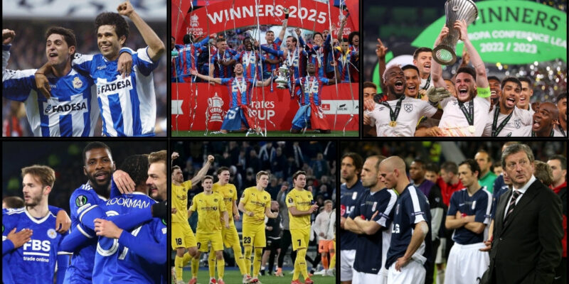 European football is a poison chalice for small clubs