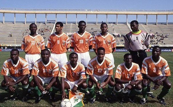 Côte d’Ivoire before the Golden Era