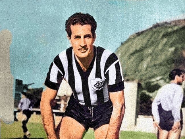 Carvalho Leite for Botafogo