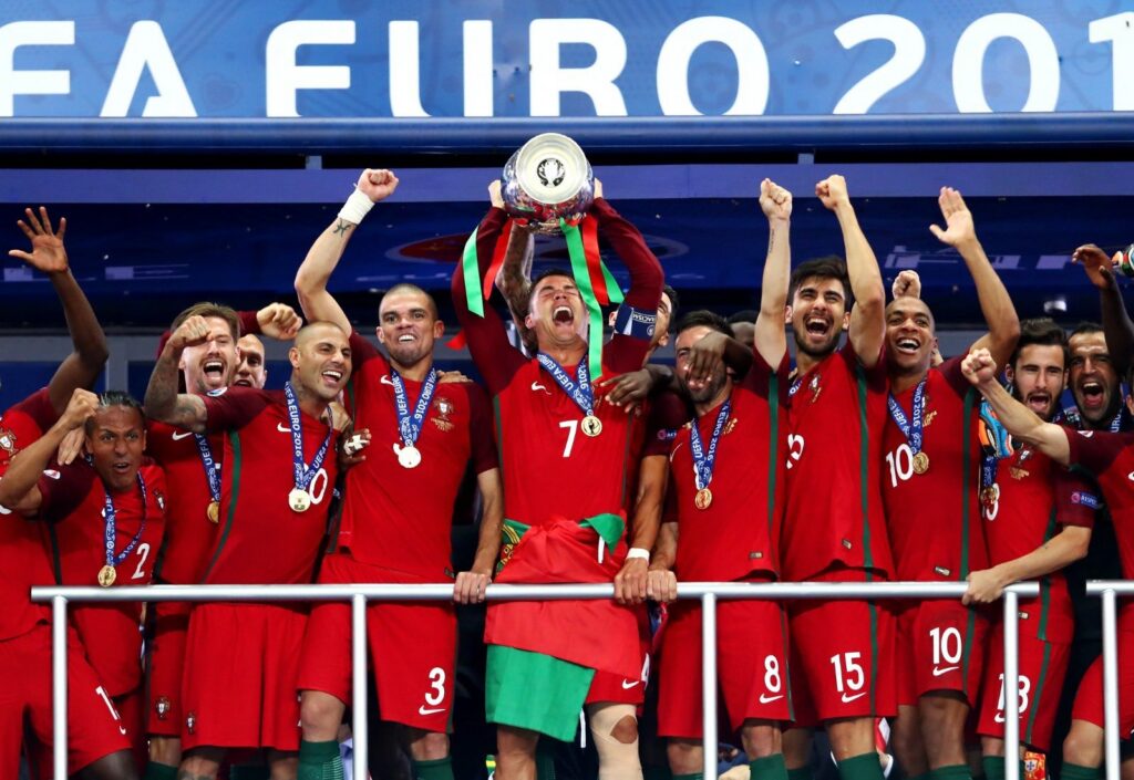 Portugal wins EURO 2016