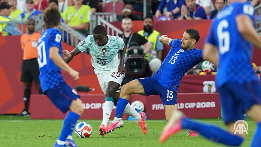 Portugal vs Croatia, 2026 World Cup
