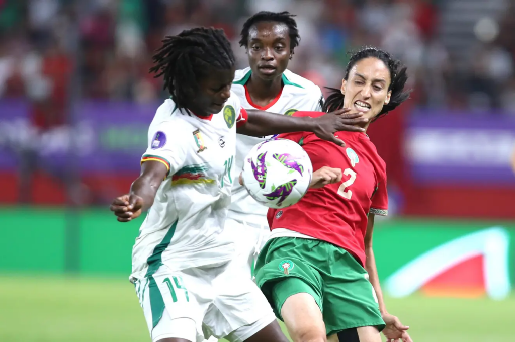 Morocco losses WAFCON 2026 final spot after a 3-1 penalty shoot-out loss to Cameroon.