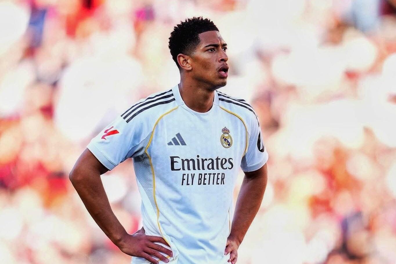 Jude Bellingham for Real Madrid